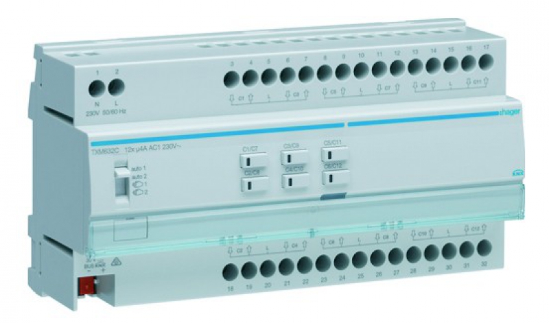 SYSTÈME TÉBIS TX permet de piloter de façon simple et confortable l'ensemble de l'éclairage, des volets et du chauffage. produits: offre TX + offre radio 868,3 MHz outil de configuration: TX 100 un outil configurateur par installateur ou logiciel ETS