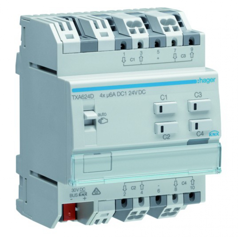 SYSTÈME TÉBIS TX permet de piloter de façon simple et confortable l'ensemble de l'éclairage, des volets et du chauffage. produits: offre TX + offre radio 868,3 MHz outil de configuration: TX 100 un outil configurateur par installateur ou logiciel ETS