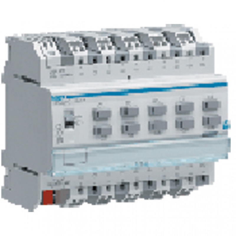 SYSTÈME TÉBIS TX permet de piloter de façon simple et confortable l'ensemble de l'éclairage, des volets et du chauffage. produits: offre TX + offre radio 868,3 MHz outil de configuration: TX 100 un outil configurateur par installateur ou logiciel ETS