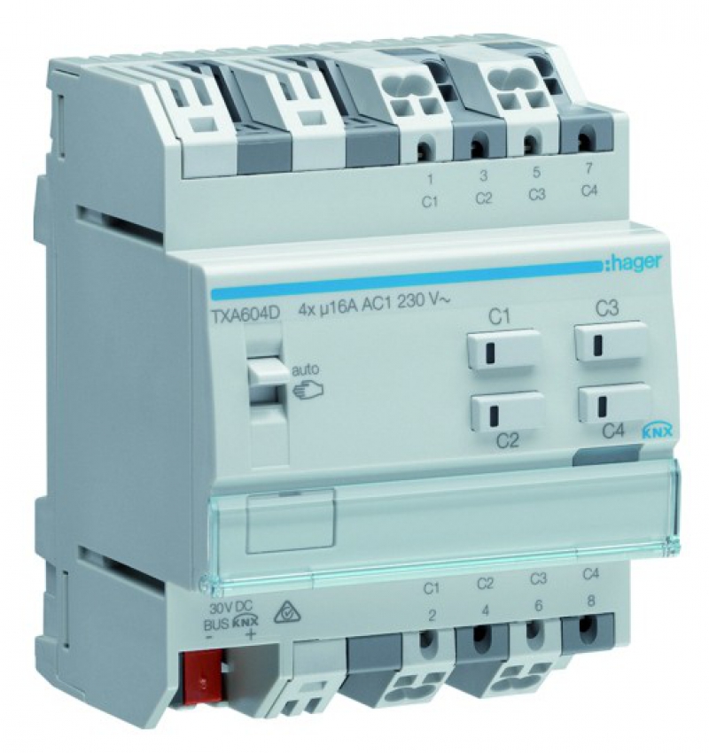 SYSTÈME TÉBIS TX permet de piloter de façon simple et confortable l'ensemble de l'éclairage, des volets et du chauffage. produits: offre TX + offre radio 868,3 MHz outil de configuration: TX 100 un outil configurateur par installateur ou logiciel ETS