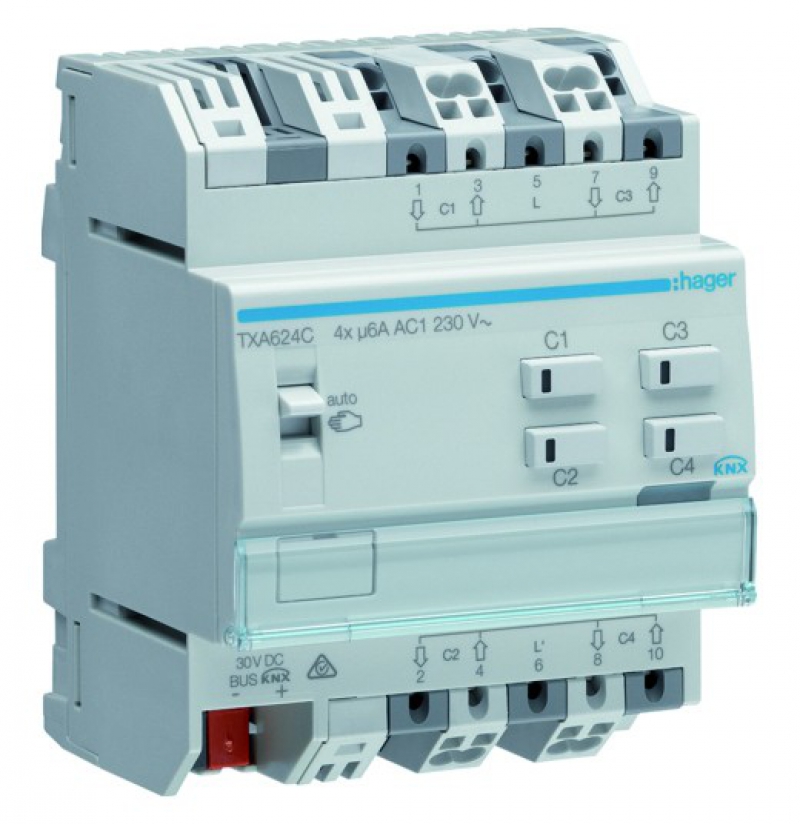SYSTÈME TÉBIS TX permet de piloter de façon simple et confortable l'ensemble de l'éclairage, des volets et du chauffage. produits: offre TX + offre radio 868,3 MHz outil de configuration: TX 100 un outil configurateur par installateur ou logiciel ETS