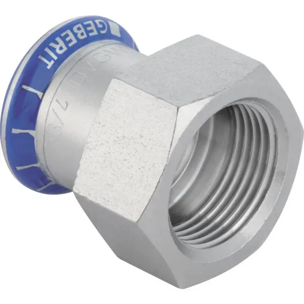 JONCTION TAR.D 12X1/2 MAPRESS AC.INOX 33010
