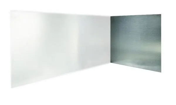 CREDENCE LATERALE L60 INOX 18/10 FAZH060G01