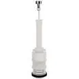 SOUPAPE D'EVACUATION SERVO GROHE 37086PI0
