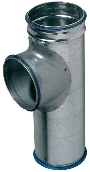 COLLECTEUR RACCORD ETAGE GALVA D200 11098058
