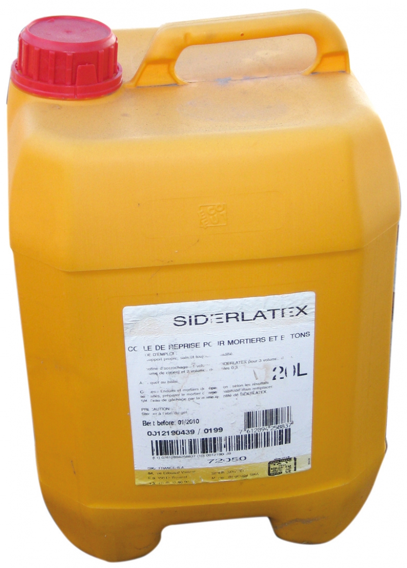 ADJUVANTS MORTIER / BETON