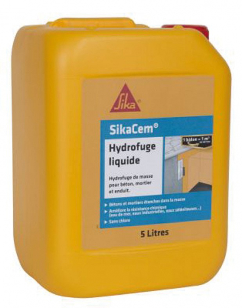 ADJUVANTS MORTIER / BETON