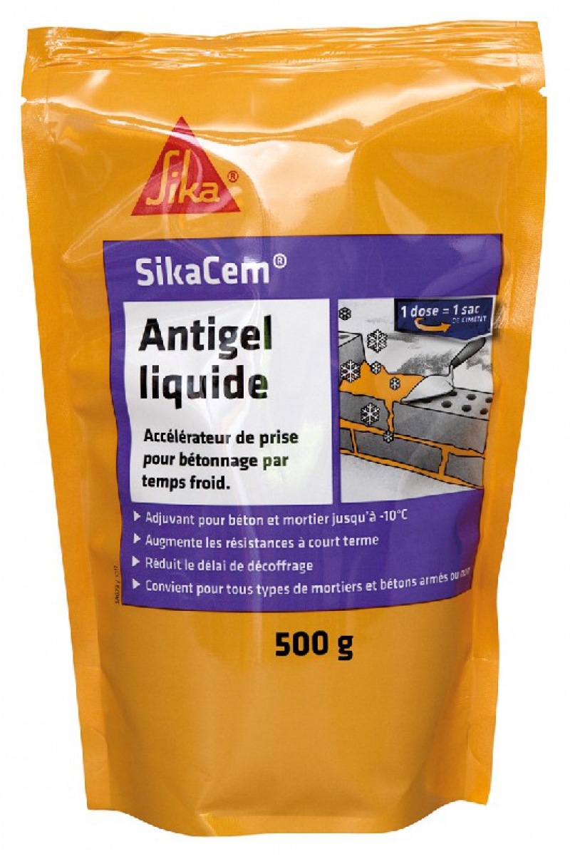 ADJUVANTS MORTIER / BETON