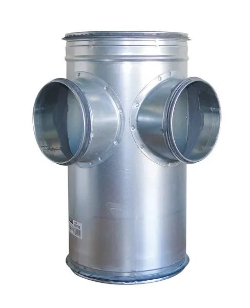 COLLECTEUR AV.JOINTS D160/160J 1P 529707