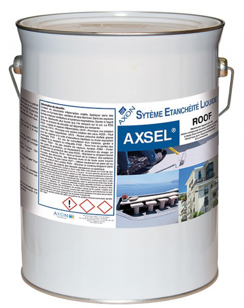 AXSELROOF GRIS 5 KG