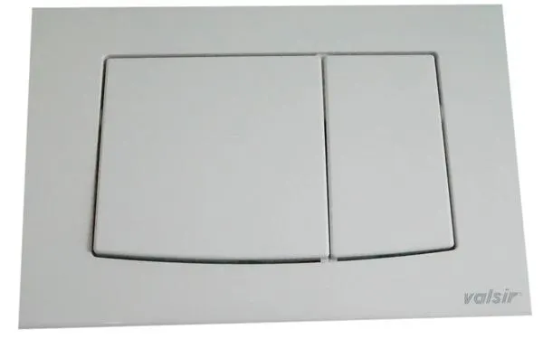 PLAQUE DECL.DBL.TCHE BLC VS0872501