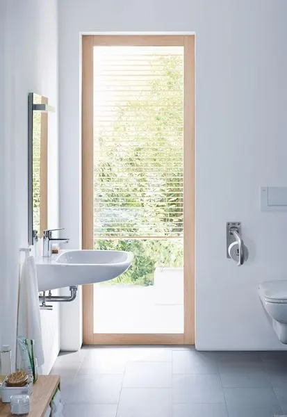 LAVABO VITAL D-CODE 60X55 BLC 2312600000