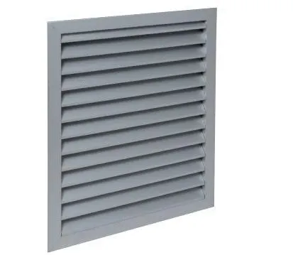 GRILLE EXT.MUR.ALU 300X300 AG638 11052012