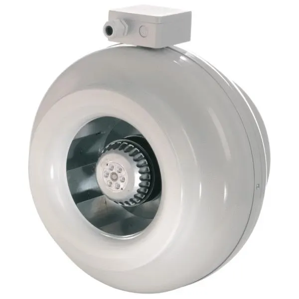 VENTILATEUR DE CONDUIT VC 200 V2 11032007