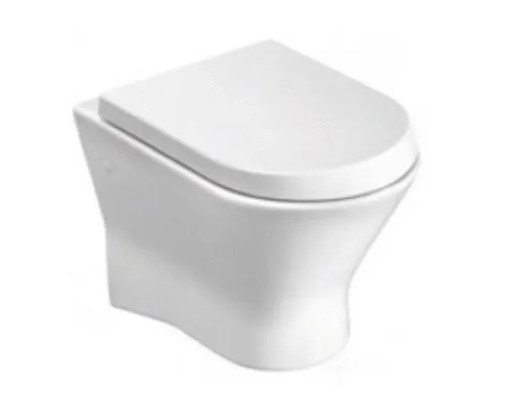 ABATTANT WC NEXO BLC ROCA A801640004