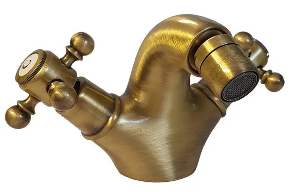 MELANGEUR BIDET V.BRONZE PF 1845VB