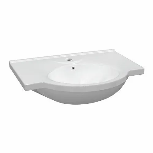 PLAN TOIL.SEMI-ENC.PRIMA 65CM BLC 00130700000