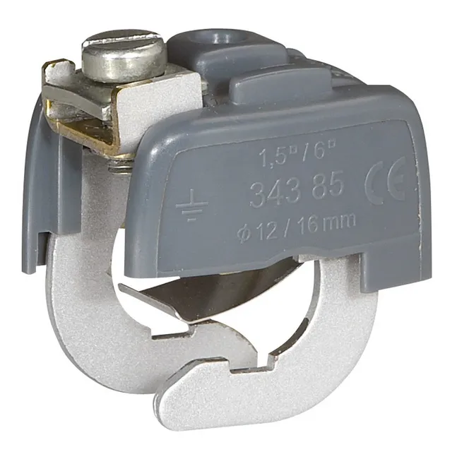 Image principale de Connecteur de liaison équipotentielle P.30 mm LEGRAND