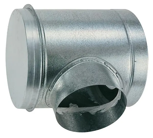 SOUCHE DE TERRASSE GALVA ST200 +JOINT 530202