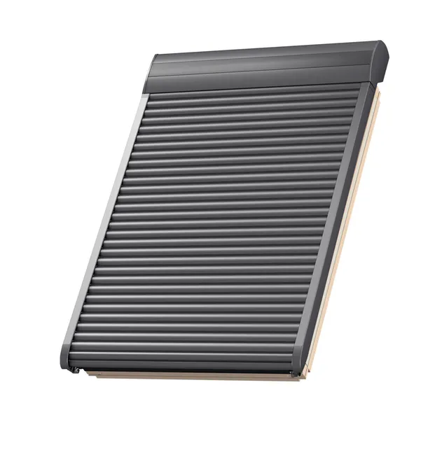 Image principale de Volet fenêtre de toit roulant électrique VELUX Sml sk06 0000sa