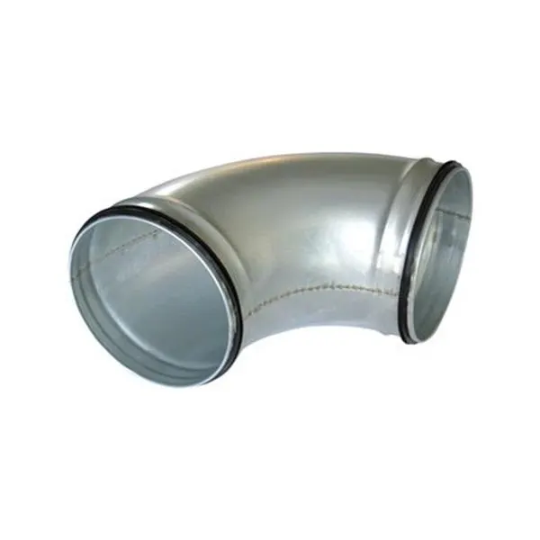 COUDE 90 GALVA A JOINT C125/90J 529601