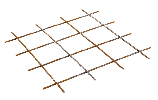 Image principale de Treillis soudés, maille 15 x 15 cm Diam.7 mm L.2,4 x l.1,2 m 