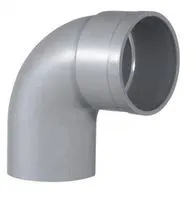 COUDE PVC EVAC.87.30 MF 125 -15PCS- CSG87125