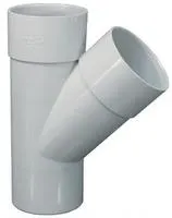 Image principale de CULOTTE PVC EVAC.45 MF 125 -10PCS- DSG45125