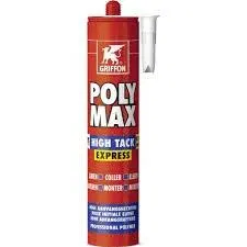 COLLE POLYMAX H.TACK EXPRES.CART.BLC 6303764