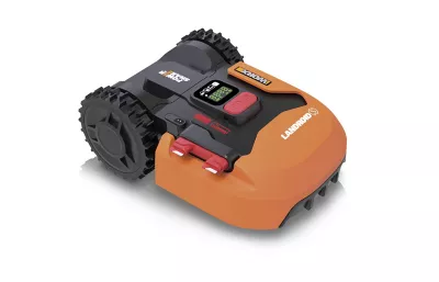 Robot tondeuse Worx WR130 S300 Landroid 300 m² 18 cm