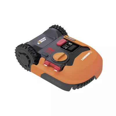 Robot tondeuse 20 V Worx WR143 M1000 Landroid 1000 m² 18 cm