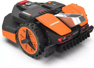 Robot tondeuse sans fil périphérique Worx Vision Landroid L1300 1300m²