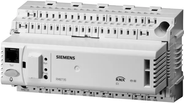 CENTRALE COMMANDE REGUL.TERMIN. S55370-C162