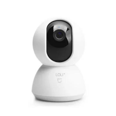 Caméra de vidéosurveillance rotative 360° 1080P Xiaomi Mi