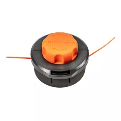 Bobine double fil de rechange pour débroussailleuse LawnMaster