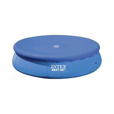 Bâche piscine autoportante Intex Ø2,44 m
