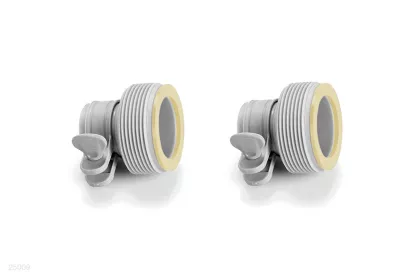 Adaptateur 32-38 mm Intex pour piscine vendu par 2