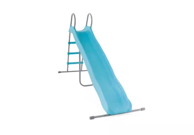 Toboggans Intex L.2,51 x l.0,84 x H.1,47 m bleu 3/10 ans