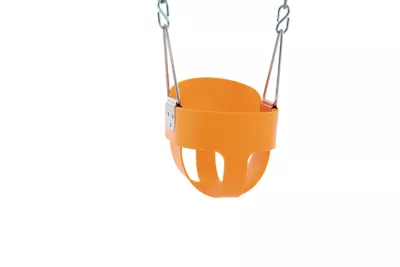 Siège bébé Intex pour portique orange 30 x 28 cm x 1,4m