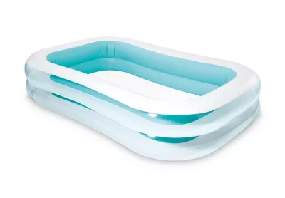 Piscine gonflable enfant Intex Family rectangulaire 2,62 x 1,75 m x 0,56 m