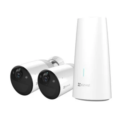 Caméra de vidéosurveillance Ezviz BC1-B2, lot de 2