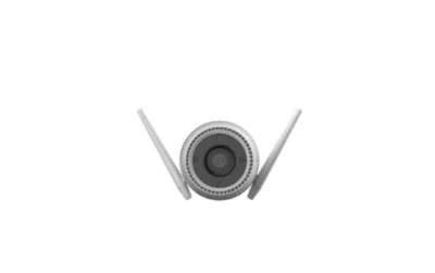 Caméra de vidéosurveillance extérieure rotative Ezviz H3C 2K