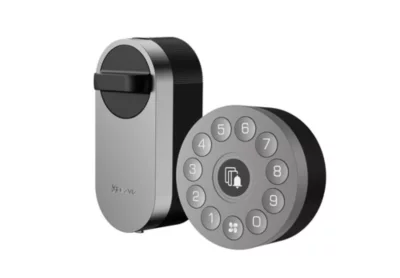 Serrure connectée avec clavier Ezviz