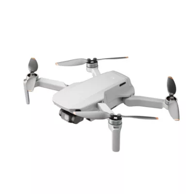Drone Dji Mini 2 SE gris photos vidéos