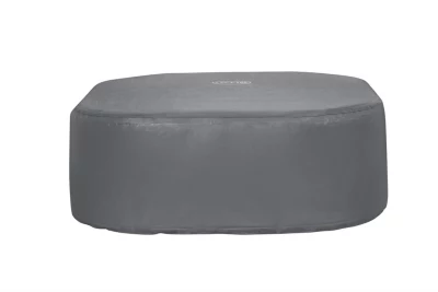 Couverture thermique carrée EnergySense pour spa gonflable Lay-Z-Spa 1,80 m x 1,80 m x 71 cm Bestways