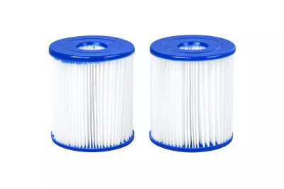 Cartouche vendue par 2 pour spa Bestway type I