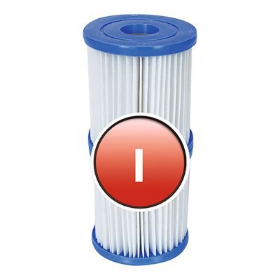 Cartouche Bestway Type (I) vendue par 2