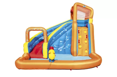 Aire de jeux gonflable Bestway Turbo Splash water zone