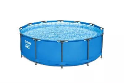 Piscine tubulaire Bestway Steel Pro Max™ ø3,66 m