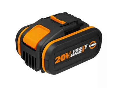 Batterie pour robot tondeuse Worx 20V / 4.0 Ah Li-Ion WA3553.3